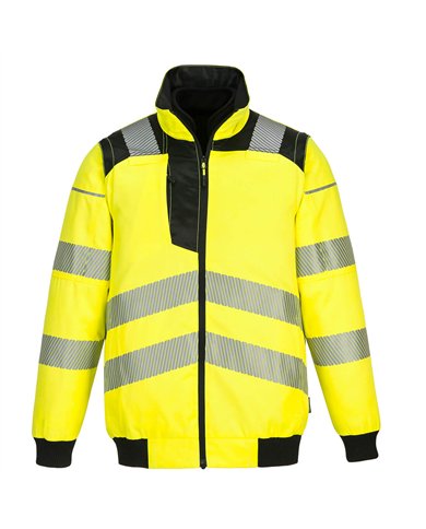 Blouson PW3 haute visibilité 3-en-1