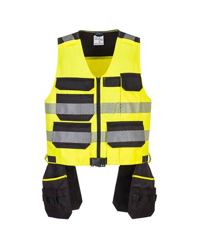 Gilet à outils PW3 classe 1 