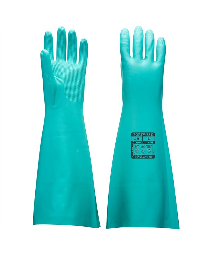 Gant Nitrile Extra-Long