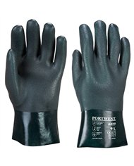 Gant PVC 27cm double trempage
