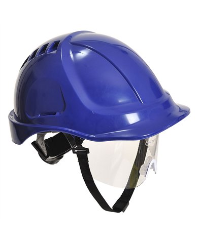 Casque à visiere  Endurance Plus visor