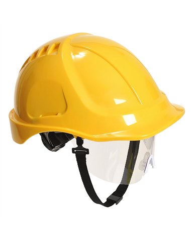 Casque à visiere  Endurance Plus visor
