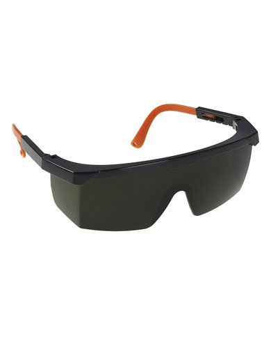 Lunette de sécurité de soudage