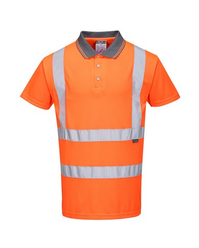 Polo Haute visibilité RIS