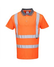 Polo Haute visibilité RIS