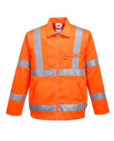 Blouson Haute-Visibilité bicolore 