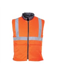 Gilet de froid Réversible RIS