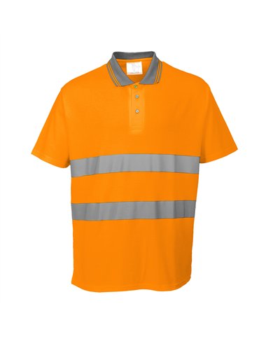 Polo Confort coton 
