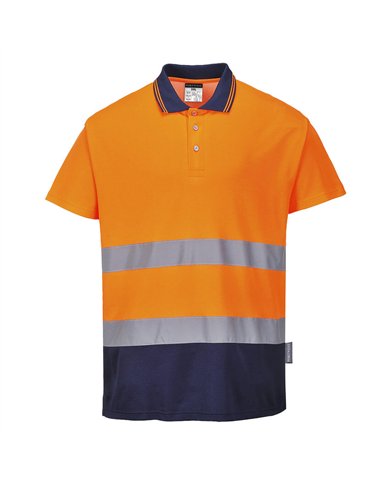 Polo coton comfort 