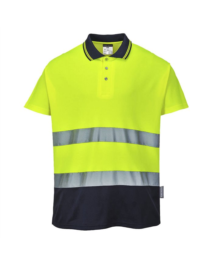 Polo coton comfort 