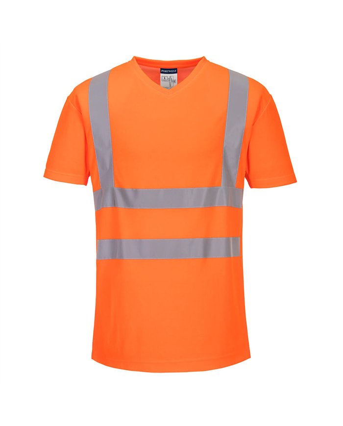 T-shirt aéré 