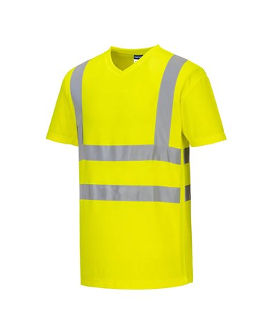 T-shirt aéré 