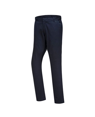 Pantalon Chino Slim Stretch extensible