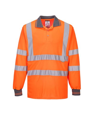 Polo HV Manches Longues 
