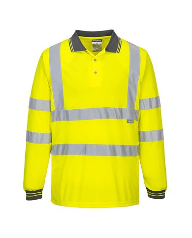 Polo HV Manches Longues 
