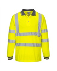Polo HV Manches Longues 