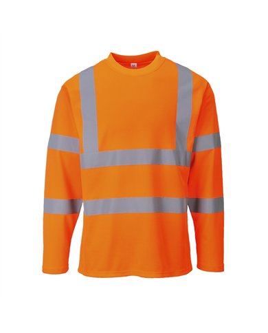T-Shirt Hi-Vis manches longues