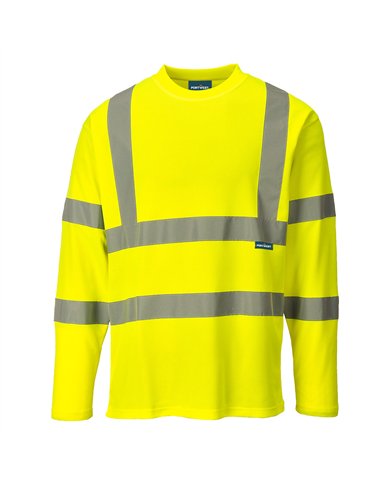 T-Shirt Hi-Vis manches longues