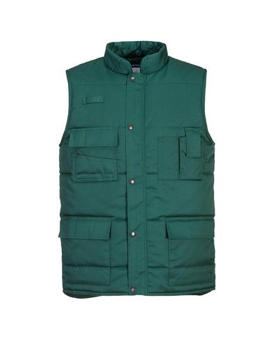 Gilet Shetland