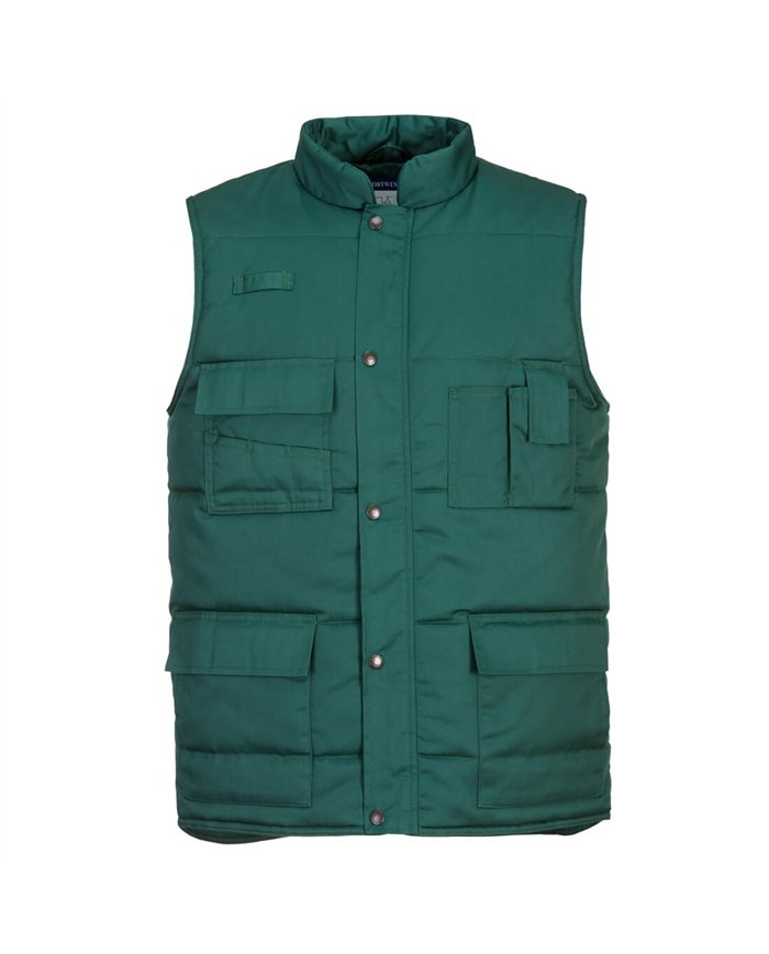 Gilet Shetland