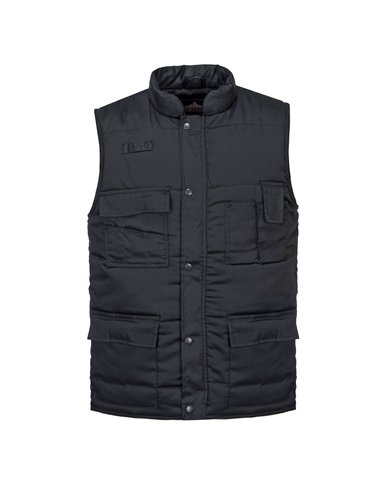 Gilet Shetland