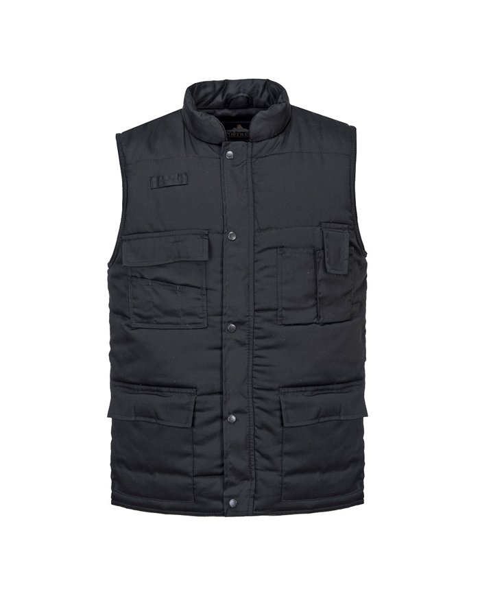 Gilet Shetland