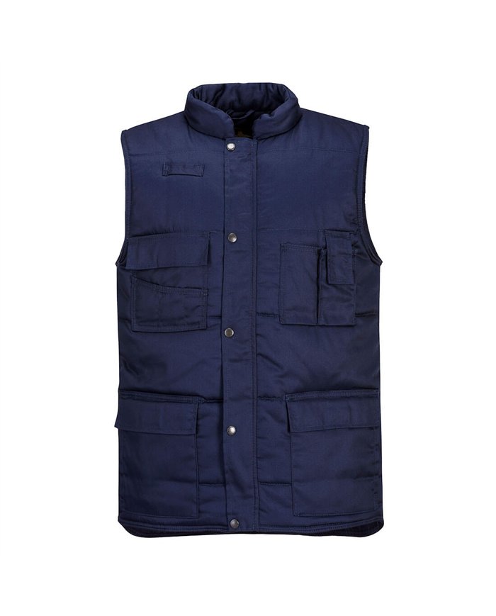 Gilet Shetland