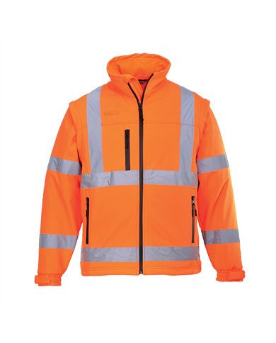 Blouson HiVis Softshell (3 couches)
