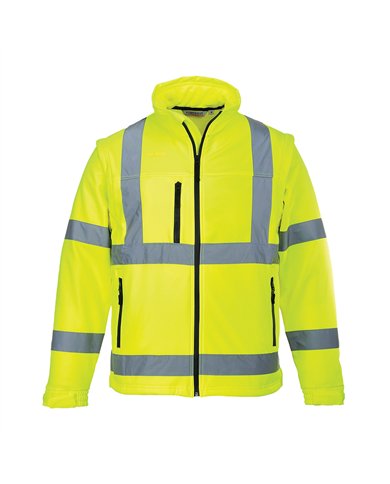 Blouson HiVis Softshell (3 couches)
