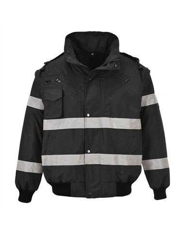 Blouson Bomber Iona 4-en-1