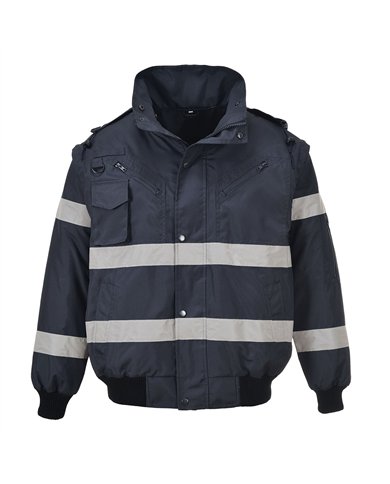 Blouson Bomber Iona 4-en-1
