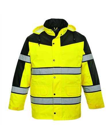 Parka HiVis Bicolore 