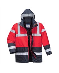 Parka HV Bicolore 