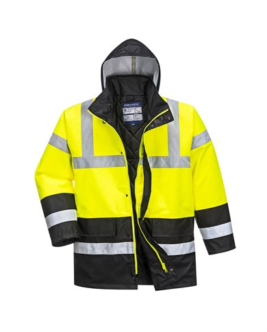 Parka HV Bicolore 