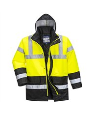 Parka HV Bicolore 