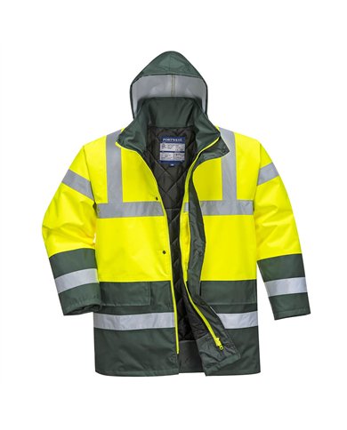 Parka HV Bicolore 