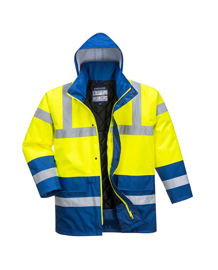 Parka HV Bicolore 