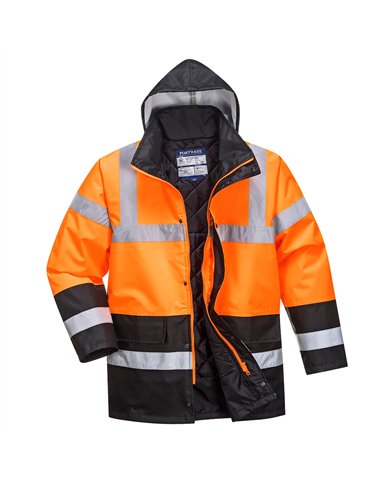 Parka HV Bicolore 