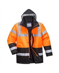 Parka HV Bicolore 