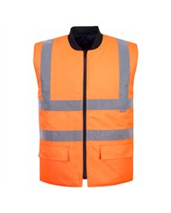 Gilet HV Réversible
