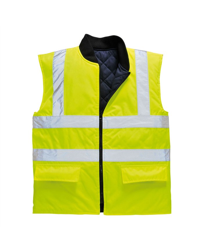Gilet HV Réversible