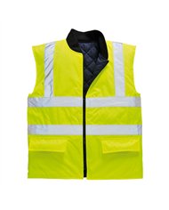 Gilet HV Réversible