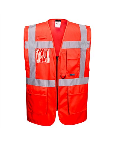 Gilet Hi-Vis Executive - Berlin