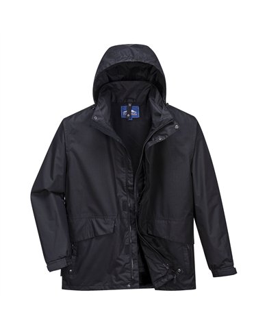 Parka respirante 3-en-1 Argo
