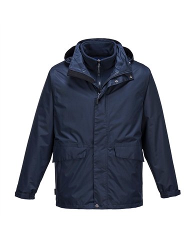 Parka respirante 3-en-1 Argo