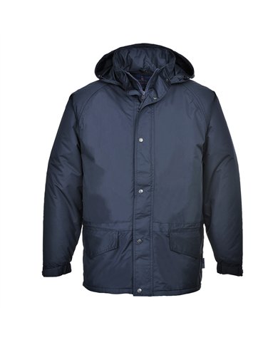 Parka Respirant Arbroath doublé polaire