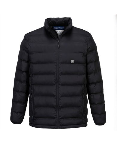Veste Tunnel chauffée par ultrasons