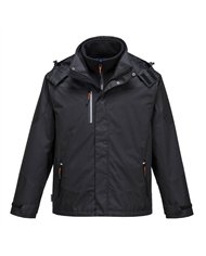 Parka 3-en-1 Radial