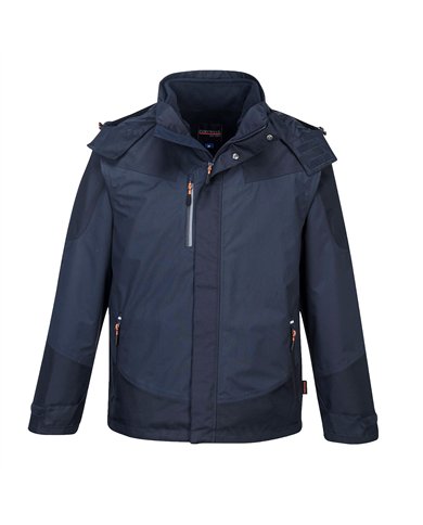 Parka 3-en-1 Radial