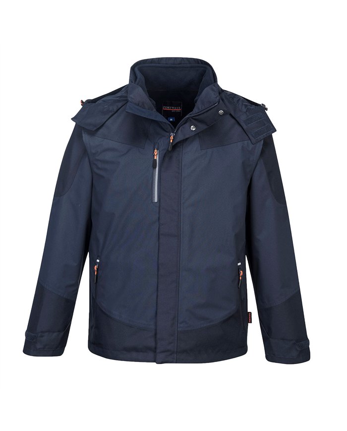 Parka 3-en-1 Radial